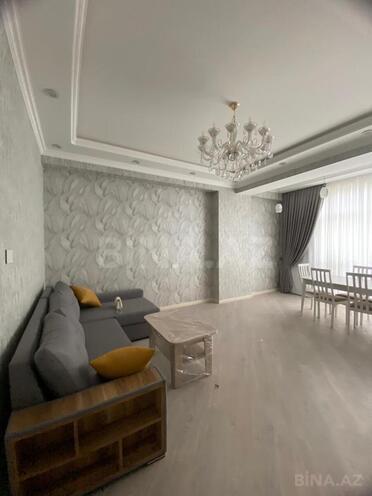 İcarəyə verilir 3 otaqlı yeni tikili 120 m², Nəsimi r., photo 14 from 27