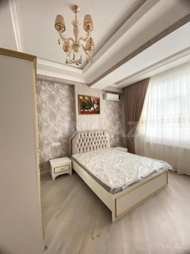 İcarəyə verilir 3 otaqlı yeni tikili 120 m², Nəsimi r., photo 1 from 27