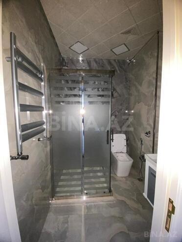 İcarəyə verilir 3 otaqlı yeni tikili 120 m², Nəsimi r., photo 16 from 27