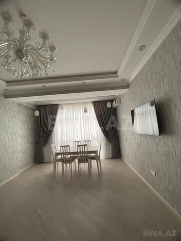 İcarəyə verilir 3 otaqlı yeni tikili 120 m², Nəsimi r., photo 21 from 27