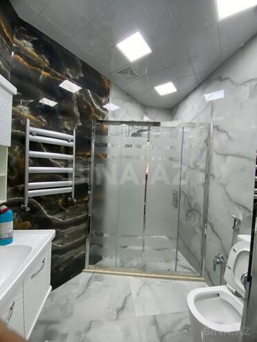 İcarəyə verilir 3 otaqlı yeni tikili 120 m², Nəsimi r., photo 13 from 27