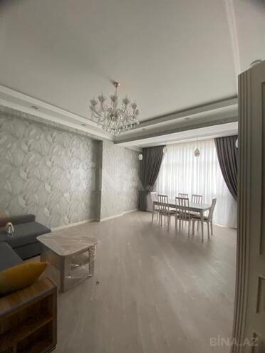 İcarəyə verilir 3 otaqlı yeni tikili 120 m², Nəsimi r., photo 5 from 27