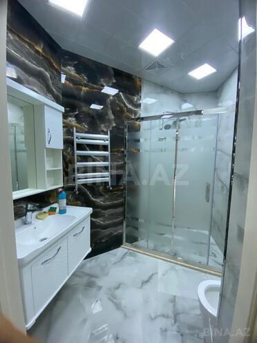 İcarəyə verilir 3 otaqlı yeni tikili 120 m², Nəsimi r., photo 18 from 27