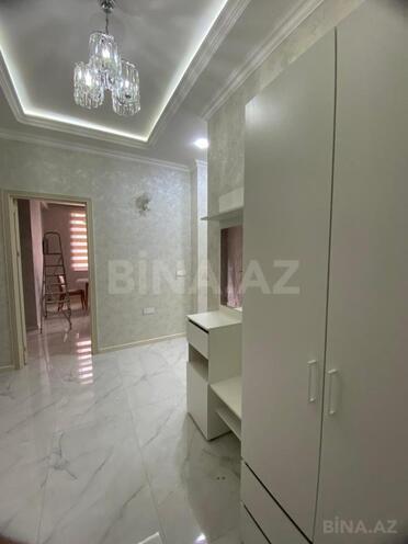 İcarəyə verilir 3 otaqlı yeni tikili 120 m², Nəsimi r., photo 22 from 27