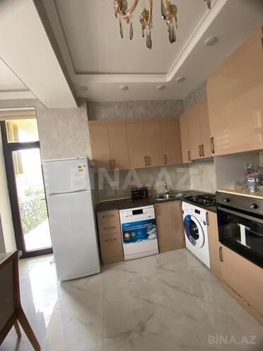 İcarəyə verilir 3 otaqlı yeni tikili 120 m², Nəsimi r., photo 4 from 27