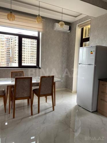 İcarəyə verilir 3 otaqlı yeni tikili 120 m², Nəsimi r., photo 11 from 27