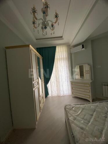 İcarəyə verilir 3 otaqlı yeni tikili 120 m², Nəsimi r., photo 24 from 27