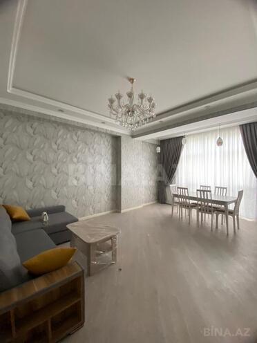İcarəyə verilir 3 otaqlı yeni tikili 120 m², Nəsimi r., photo 15 from 27