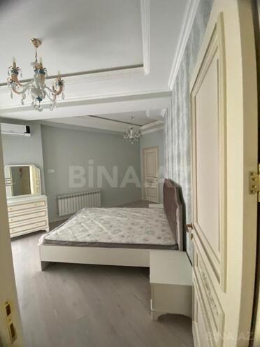 İcarəyə verilir 3 otaqlı yeni tikili 120 m², Nəsimi r., photo 19 from 27