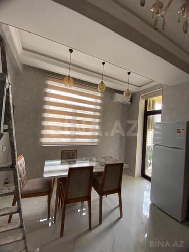 İcarəyə verilir 3 otaqlı yeni tikili 120 m², Nəsimi r., photo 6 from 27