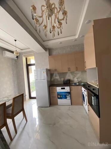 İcarəyə verilir 3 otaqlı yeni tikili 120 m², Nəsimi r., photo 3 from 27