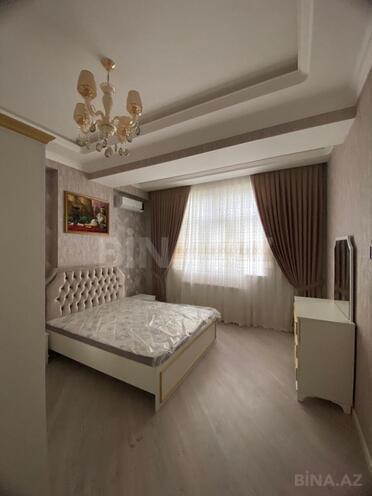 İcarəyə verilir 3 otaqlı yeni tikili 120 m², Nəsimi r., photo 9 from 27