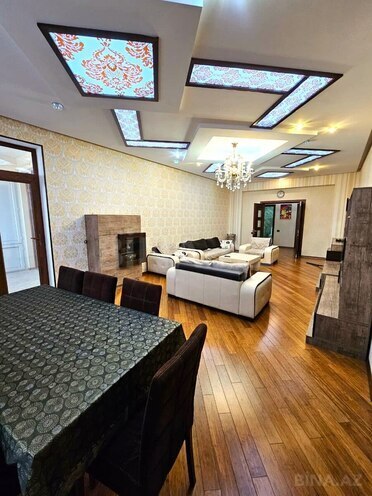 Продаётся 4-комн. новостройка 200 м², м. Элмляр Академиясы, photo 3 from 18