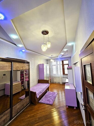 Продаётся 4-комн. новостройка 200 м², м. Элмляр Академиясы, photo 8 from 18