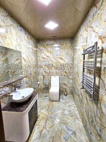 Продаётся 4-комн. новостройка 200 м², м. Элмляр Академиясы, photo 14 from 18