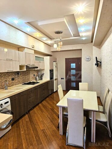 Продаётся 4-комн. новостройка 200 м², м. Элмляр Академиясы, photo 11 from 18