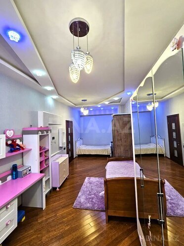 Продаётся 4-комн. новостройка 200 м², м. Элмляр Академиясы, photo 9 from 18