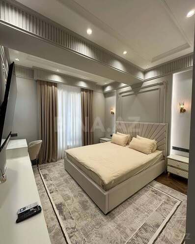 İcarəyə verilir 3 otaqlı yeni tikili 115 m², Nəriman Nərimanov m., photo 5 from 9