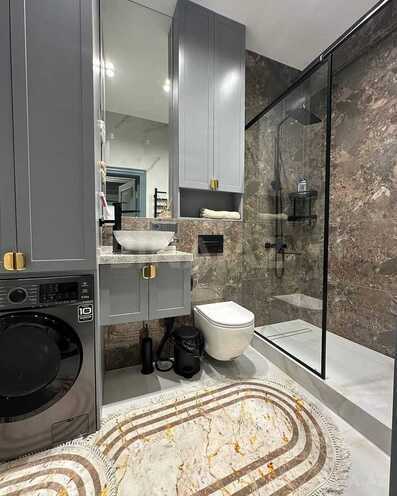 İcarəyə verilir 3 otaqlı yeni tikili 115 m², Nəriman Nərimanov m., photo 7 from 9