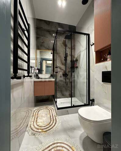 İcarəyə verilir 3 otaqlı yeni tikili 115 m², Nəriman Nərimanov m., photo 8 from 9