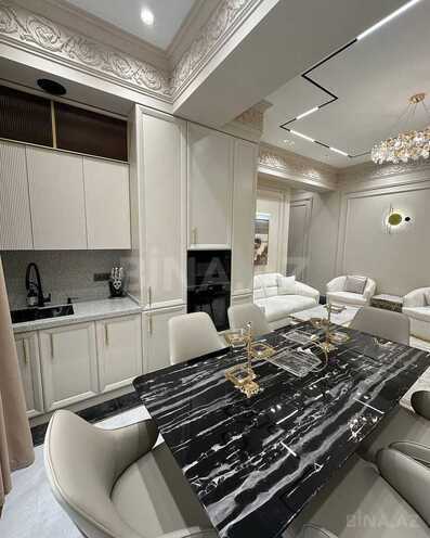 İcarəyə verilir 3 otaqlı yeni tikili 115 m², Nəriman Nərimanov m., photo 6 from 9