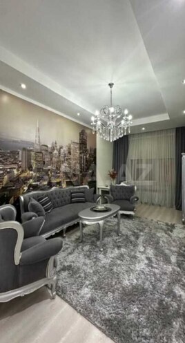 İcarəyə verilir 2 otaqlı yeni tikili 62 m², Nəriman Nərimanov m., photo 1 from 9