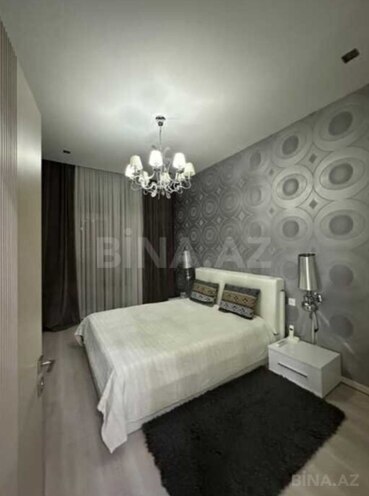 İcarəyə verilir 2 otaqlı yeni tikili 62 m², Nəriman Nərimanov m., photo 5 from 9