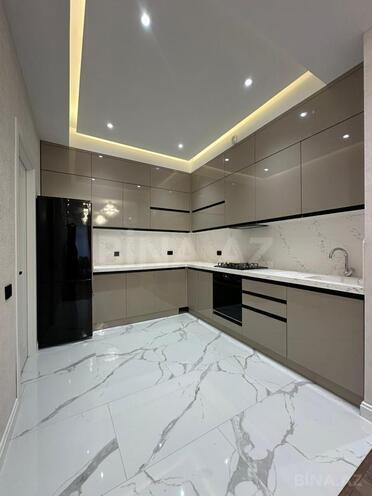 İcarəyə verilir 2 otaqlı yeni tikili 80 m², Nizami m., photo 9 from 15