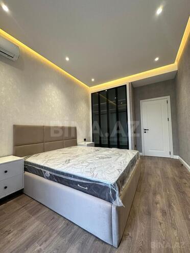İcarəyə verilir 2 otaqlı yeni tikili 80 m², Nizami m., photo 6 from 15