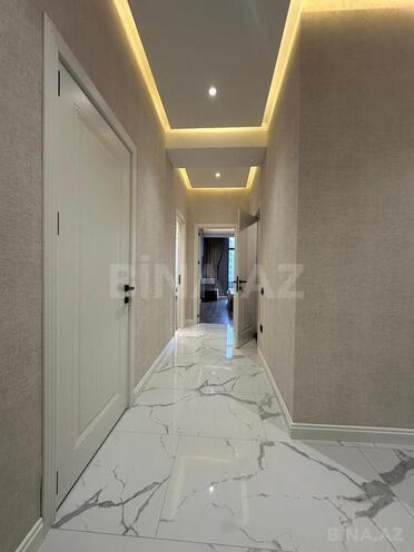 İcarəyə verilir 2 otaqlı yeni tikili 80 m², Nizami m., photo 10 from 15