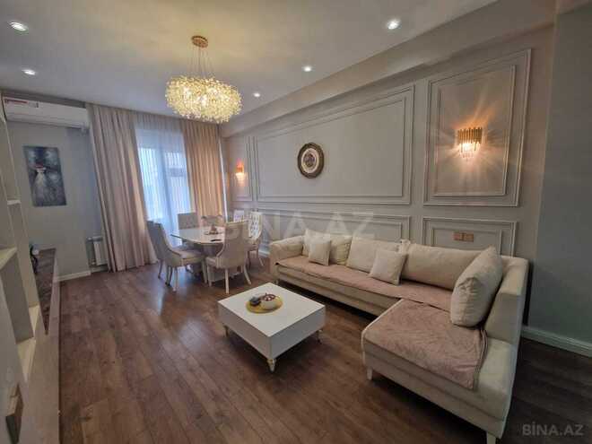 İcarəyə verilir 3 otaqlı yeni tikili 100 m², İçəri Şəhər m., photo 4 from 16