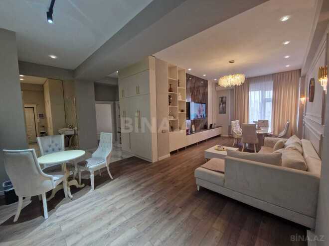 İcarəyə verilir 3 otaqlı yeni tikili 100 m², İçəri Şəhər m., photo 3 from 16