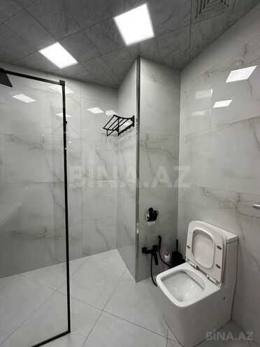 İcarəyə verilir 2 otaqlı yeni tikili 90 m², Ağ şəhər q., photo 12 from 14