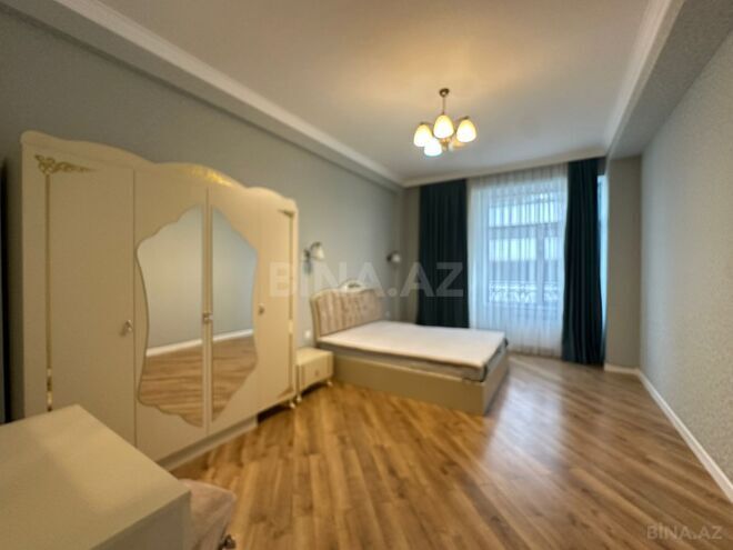 İcarəyə verilir 2 otaqlı yeni tikili 90 m², Ağ şəhər q., photo 9 from 14