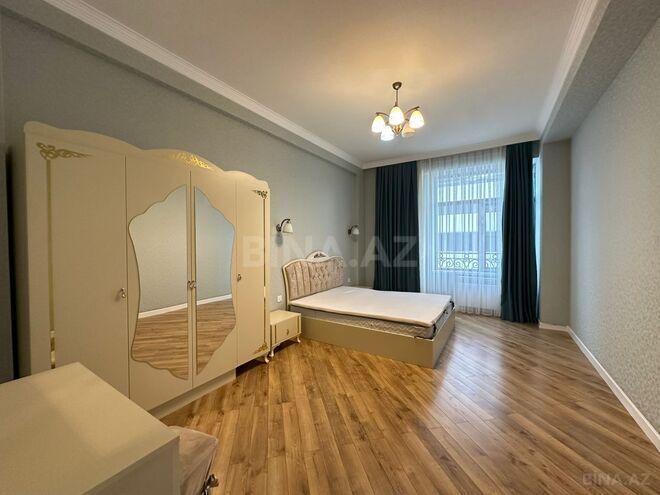 İcarəyə verilir 2 otaqlı yeni tikili 90 m², Ağ şəhər q., photo 7 from 14