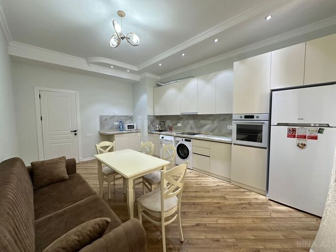 İcarəyə verilir 2 otaqlı yeni tikili 90 m², Ağ şəhər q., photo 6 from 14