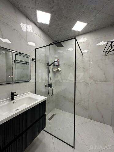 İcarəyə verilir 2 otaqlı yeni tikili 90 m², Ağ şəhər q., photo 11 from 14