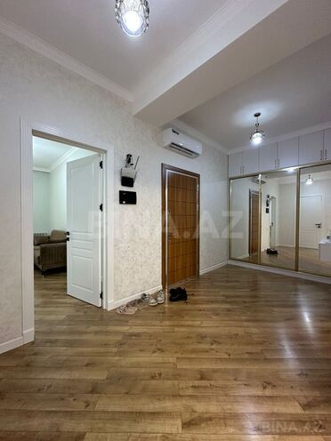 İcarəyə verilir 2 otaqlı yeni tikili 90 m², Ağ şəhər q., photo 13 from 14