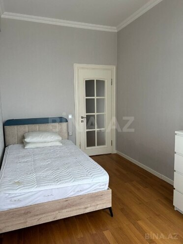 İcarəyə verilir 3 otaqlı yeni tikili 105 m², Nizami m., photo 22 from 26