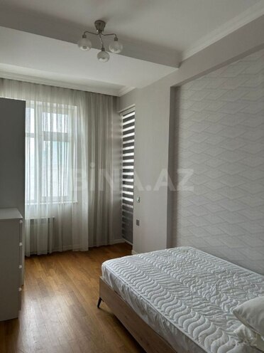 İcarəyə verilir 3 otaqlı yeni tikili 105 m², Nizami m., photo 18 from 26