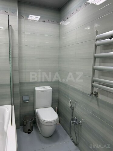 İcarəyə verilir 3 otaqlı yeni tikili 105 m², Nizami m., photo 23 from 26