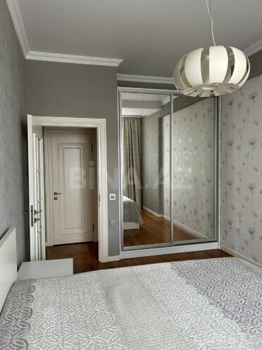 İcarəyə verilir 3 otaqlı yeni tikili 105 m², Nizami m., photo 20 from 26