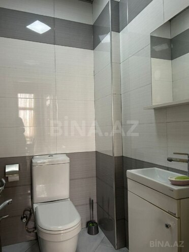 İcarəyə verilir 3 otaqlı yeni tikili 105 m², Nizami m., photo 24 from 26