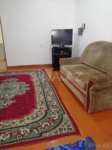 İcarəyə verilir 2 otaqlı həyət evi/bağ evi 110 m², 9-cu mikrorayon q., photo 7 from 9