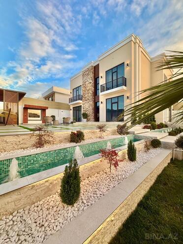 Satılır 5 otaqlı həyət evi/bağ evi 390 m², Mərdəkan q., photo 3 from 22