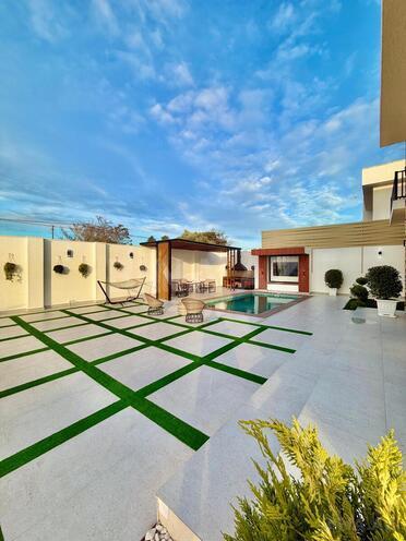 Satılır 5 otaqlı həyət evi/bağ evi 390 m², Mərdəkan q., photo 7 from 22