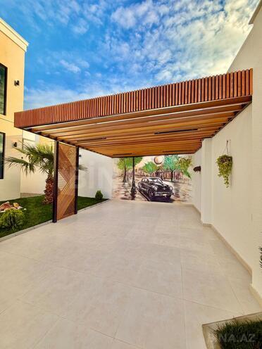 Satılır 5 otaqlı həyət evi/bağ evi 390 m², Mərdəkan q., photo 9 from 22