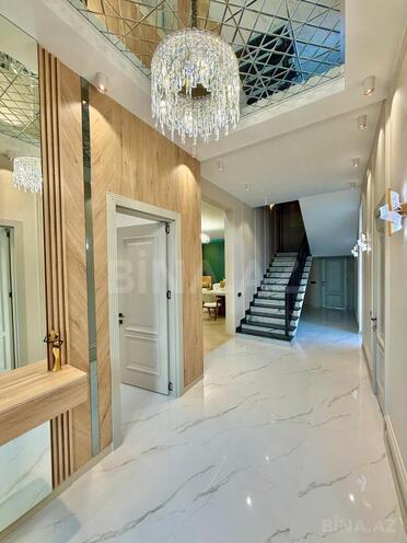 Satılır 5 otaqlı həyət evi/bağ evi 390 m², Mərdəkan q., photo 10 from 22