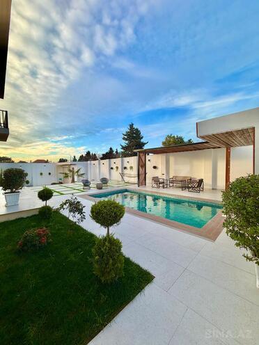 Satılır 5 otaqlı həyət evi/bağ evi 390 m², Mərdəkan q., photo 6 from 22