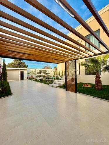 Satılır 5 otaqlı həyət evi/bağ evi 390 m², Mərdəkan q., photo 8 from 22